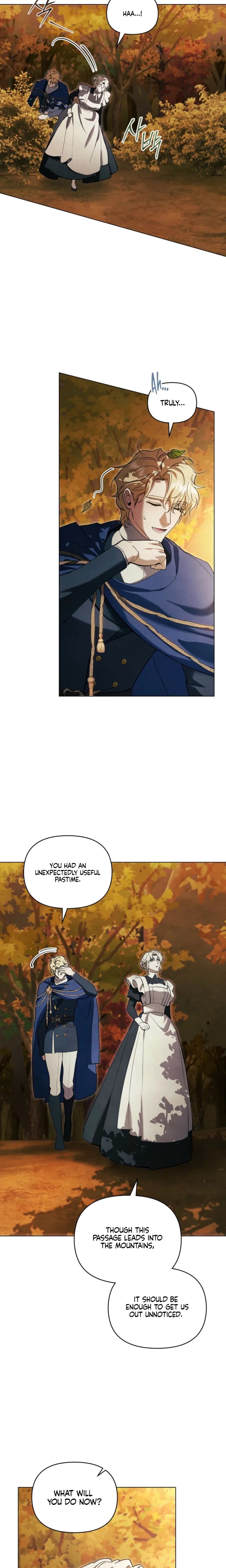 Her Majesty's Night Uncensored, chapter 56, page 8 of 23
