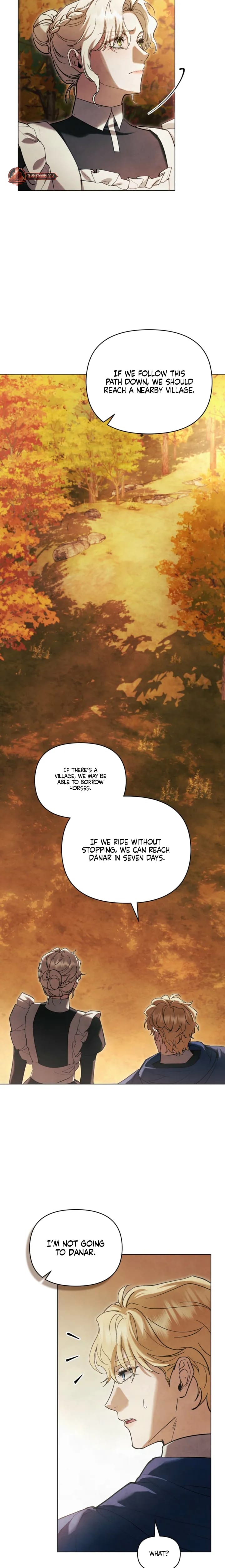 Her Majesty's Night Uncensored, chapter 56, page 9 of 23