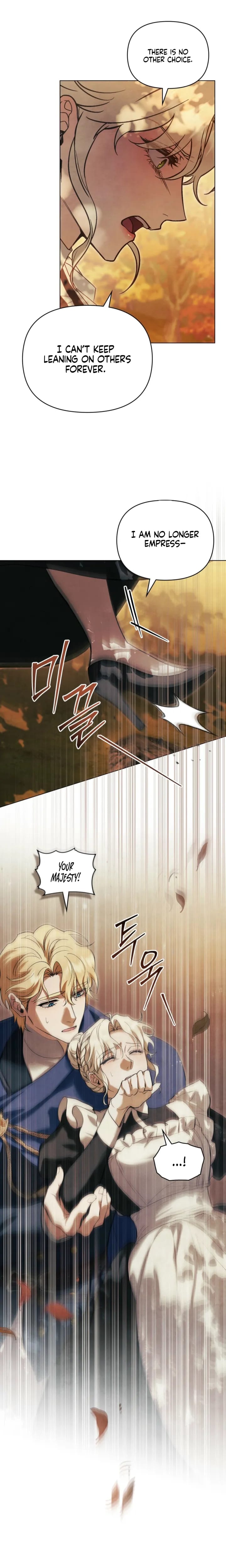 Her Majesty's Night Uncensored, chapter 56, page 12 of 23