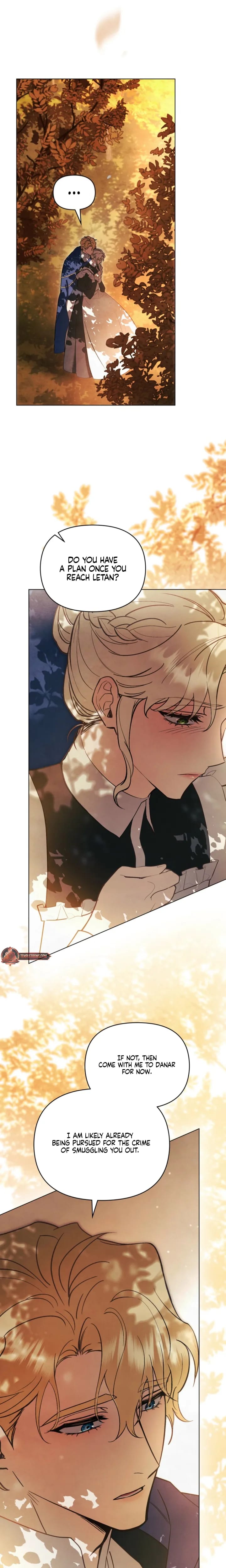 Her Majesty's Night Uncensored, chapter 56, page 13 of 23