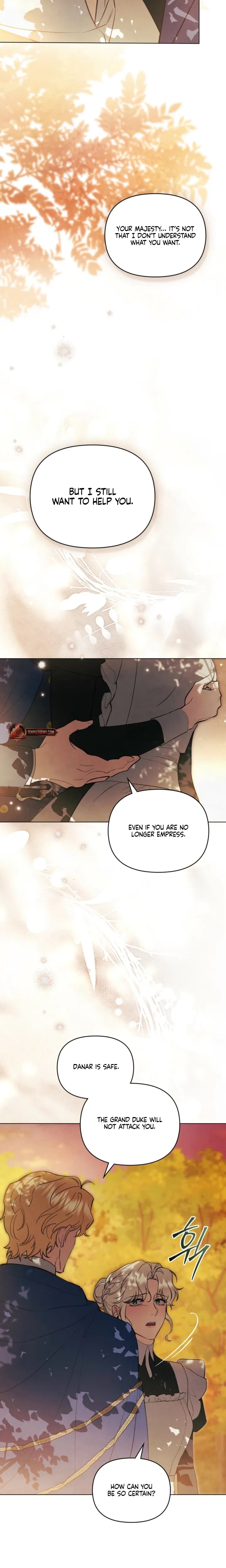 Her Majesty's Night Uncensored, chapter 56, page 14 of 23