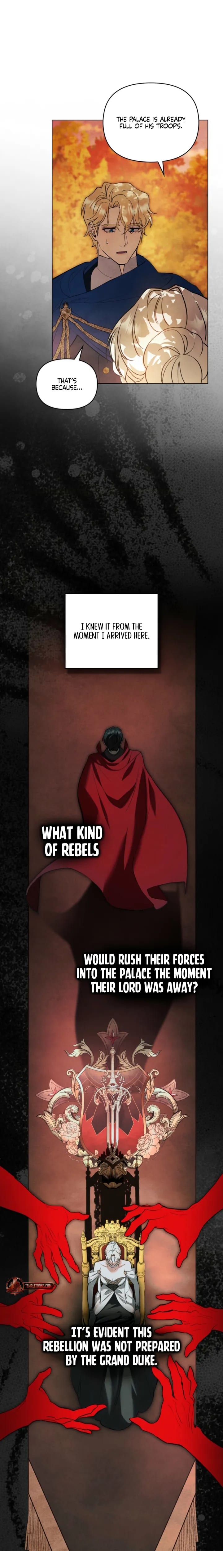 Her Majesty's Night Uncensored, chapter 56, page 15 of 23