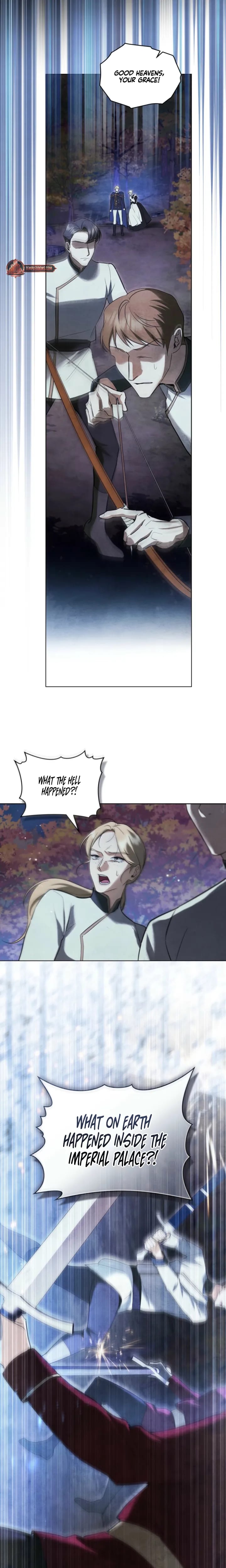 Her Majesty's Night Uncensored, chapter 56, page 22 of 23