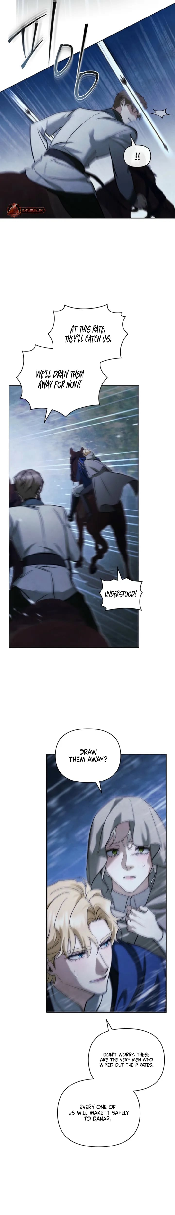 Her Majesty's Night Uncensored, chapter 57, page 10 of 22