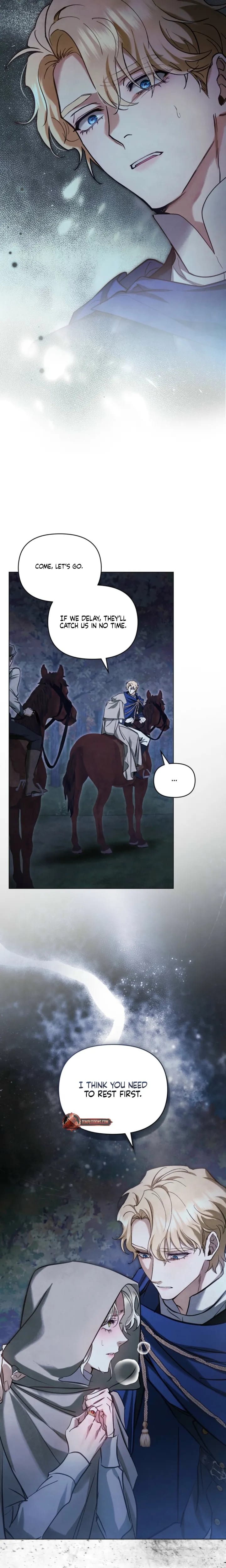 Her Majesty's Night Uncensored, chapter 57, page 14 of 22