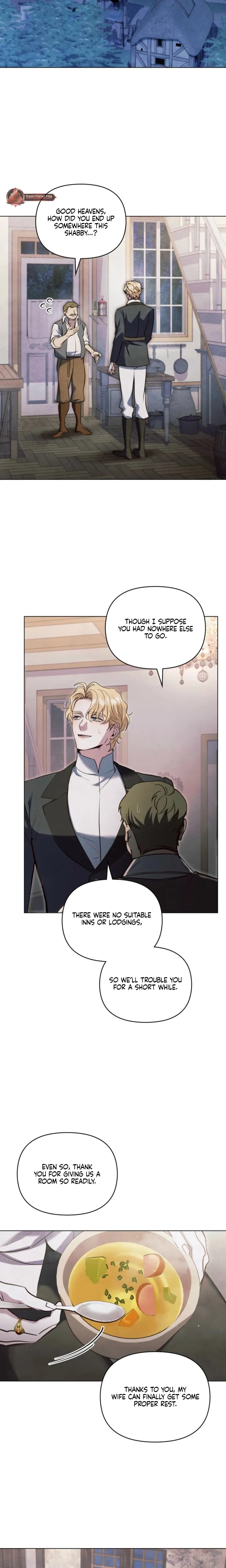 Her Majesty's Night Uncensored, chapter 57, page 16 of 22