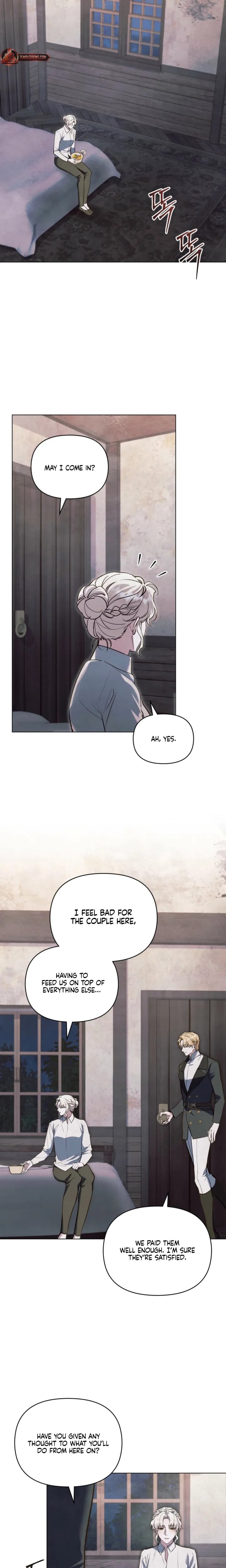 Her Majesty's Night Uncensored, chapter 57, page 17 of 22