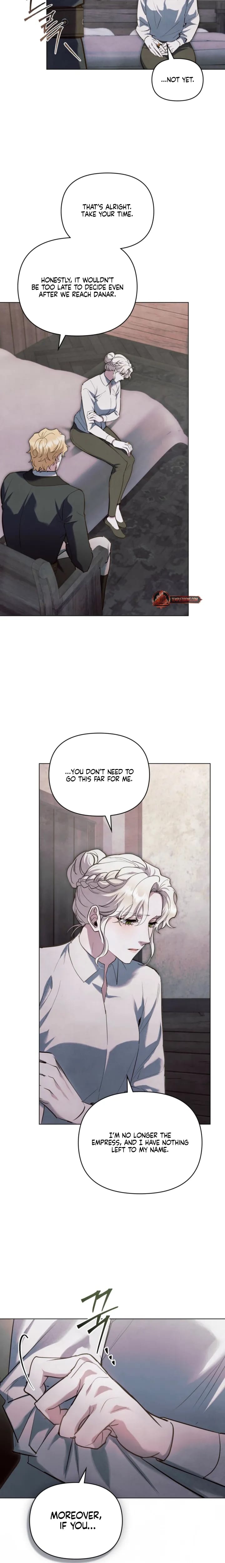 Her Majesty's Night Uncensored, chapter 57, page 18 of 22