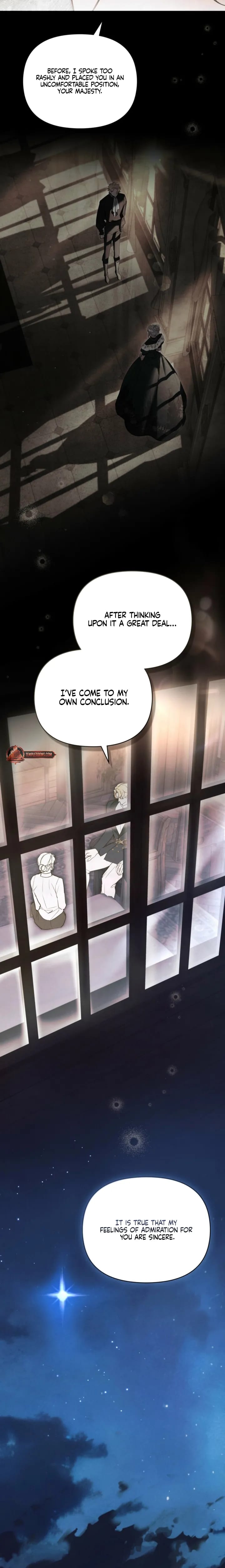 Her Majesty's Night Uncensored, chapter 57, page 20 of 22