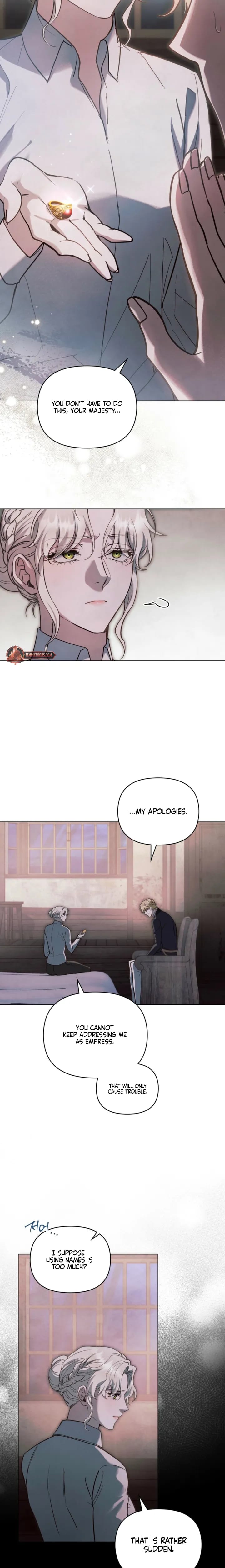 Her Majesty's Night Uncensored, chapter 58, page 5 of 26