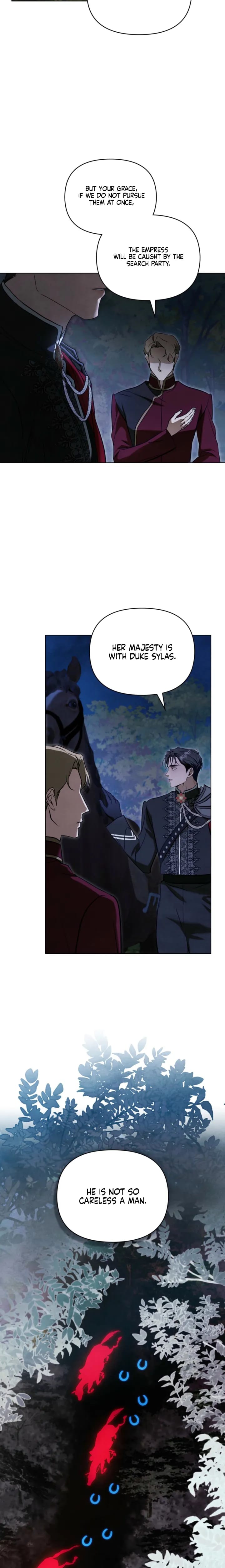 Her Majesty's Night Uncensored, chapter 58, page 15 of 26