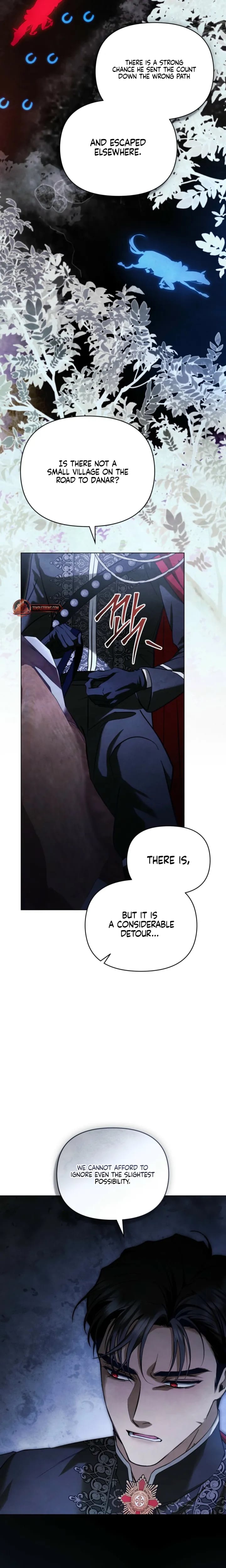 Her Majesty's Night Uncensored, chapter 58, page 16 of 26