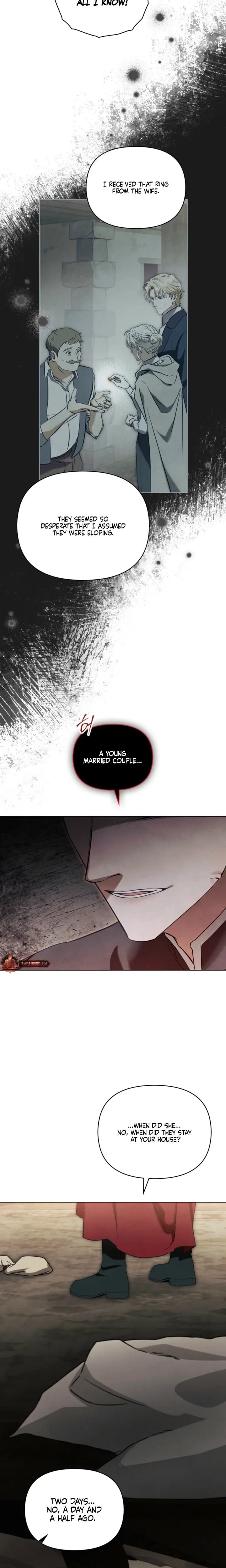 Her Majesty's Night Uncensored, chapter 58, page 18 of 26