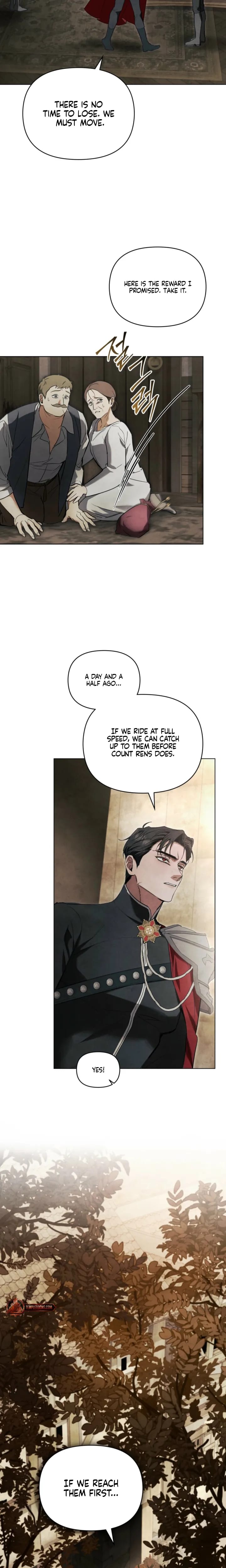 Her Majesty's Night Uncensored, chapter 58, page 20 of 26