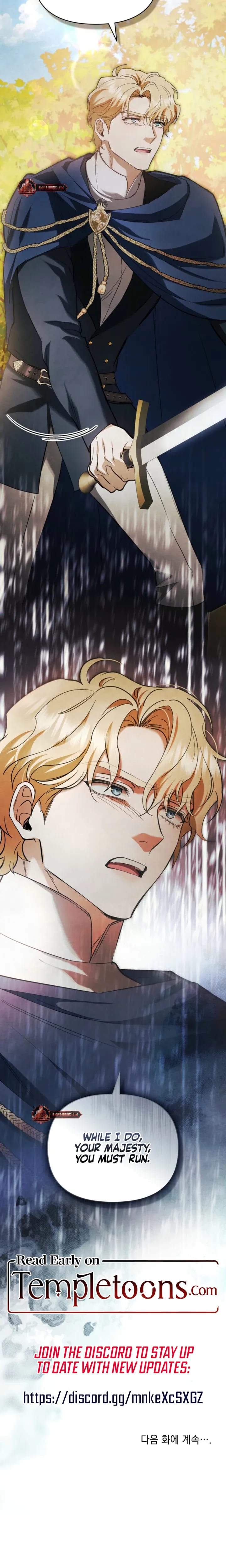 Her Majesty's Night Uncensored, chapter 58, page 25 of 26