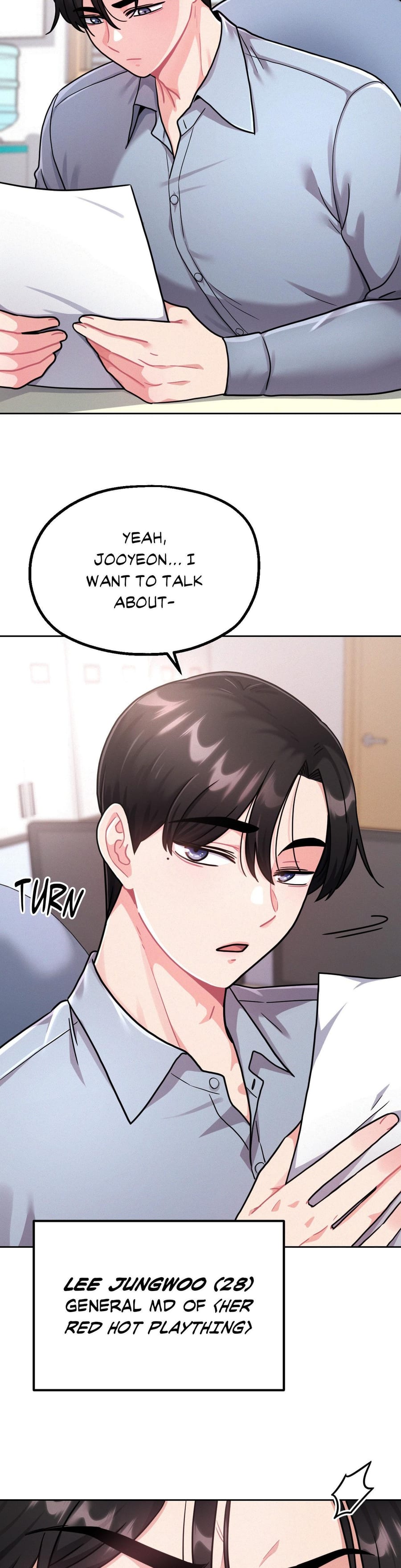 Her Red Hot Plaything Uncensored, chapter 1, page 5 of 58