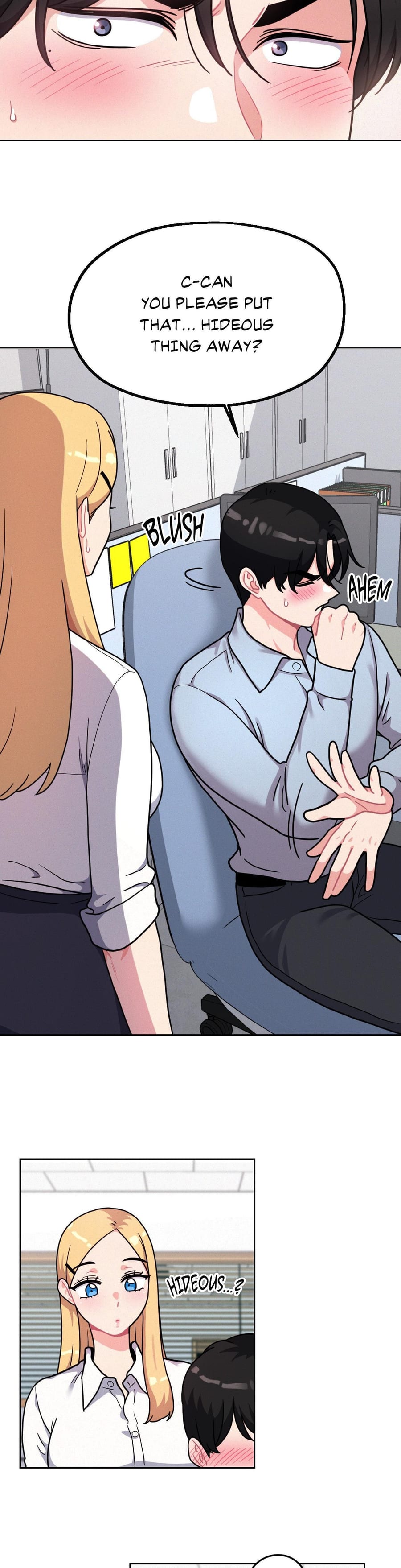 Her Red Hot Plaything Uncensored, chapter 1, page 6 of 58