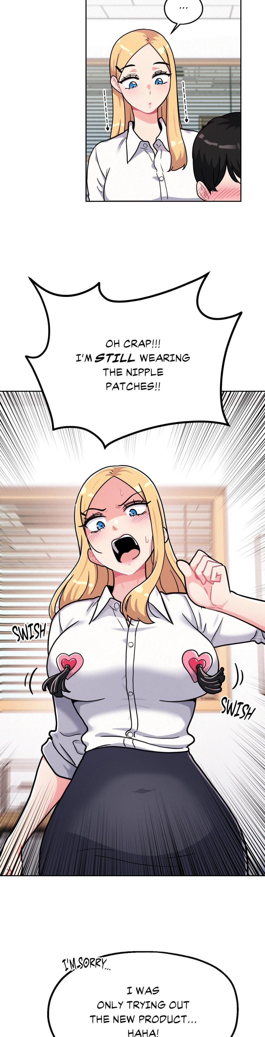 Her Red Hot Plaything Uncensored, chapter 1, page 7 of 58