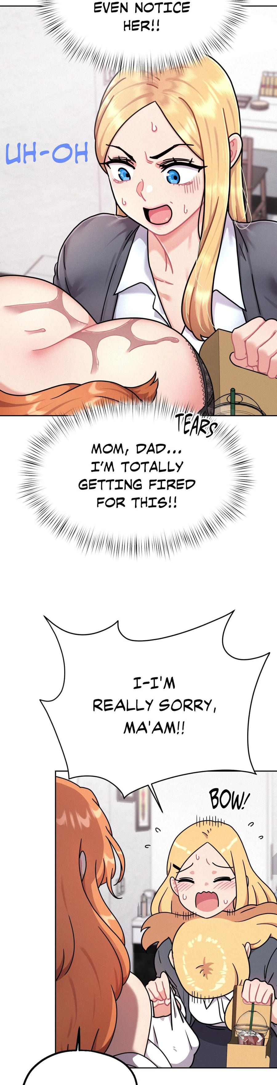 Her Red Hot Plaything Uncensored, chapter 1, page 17 of 58