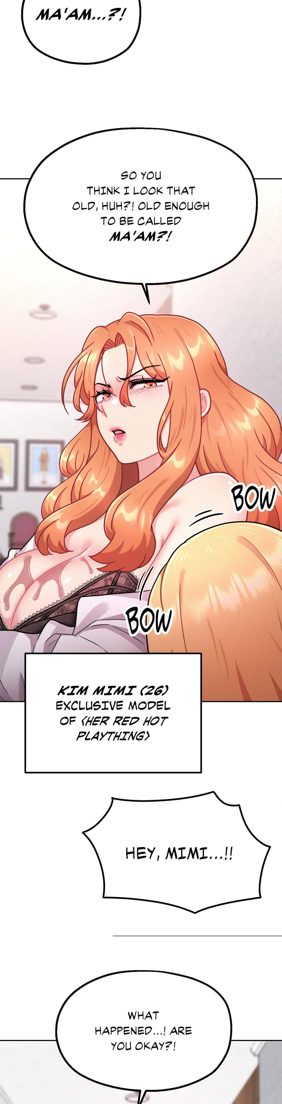 Her Red Hot Plaything Uncensored, chapter 1, page 18 of 58
