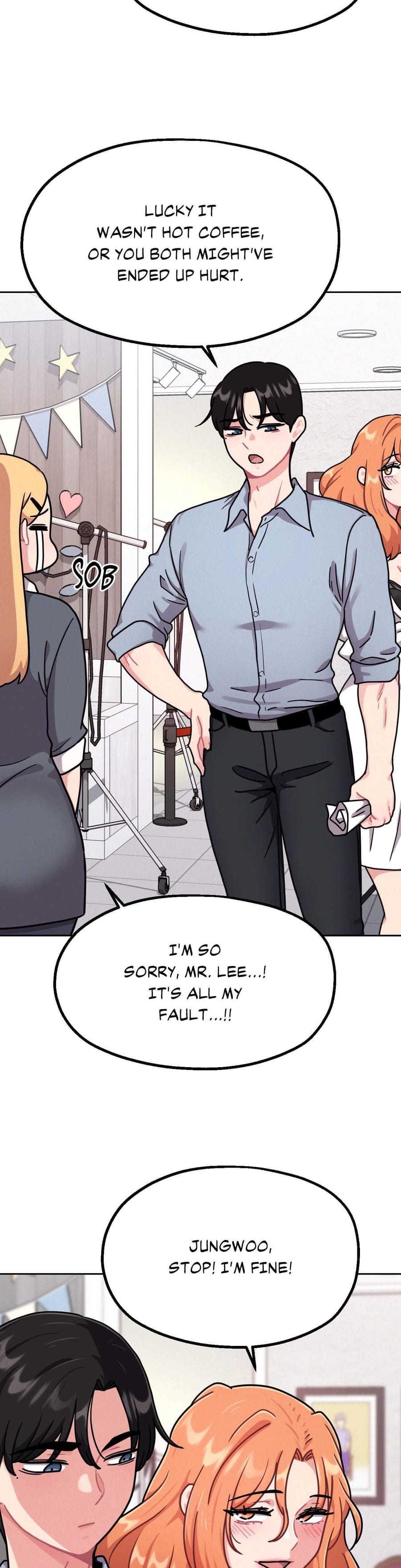 Her Red Hot Plaything Uncensored, chapter 1, page 21 of 58