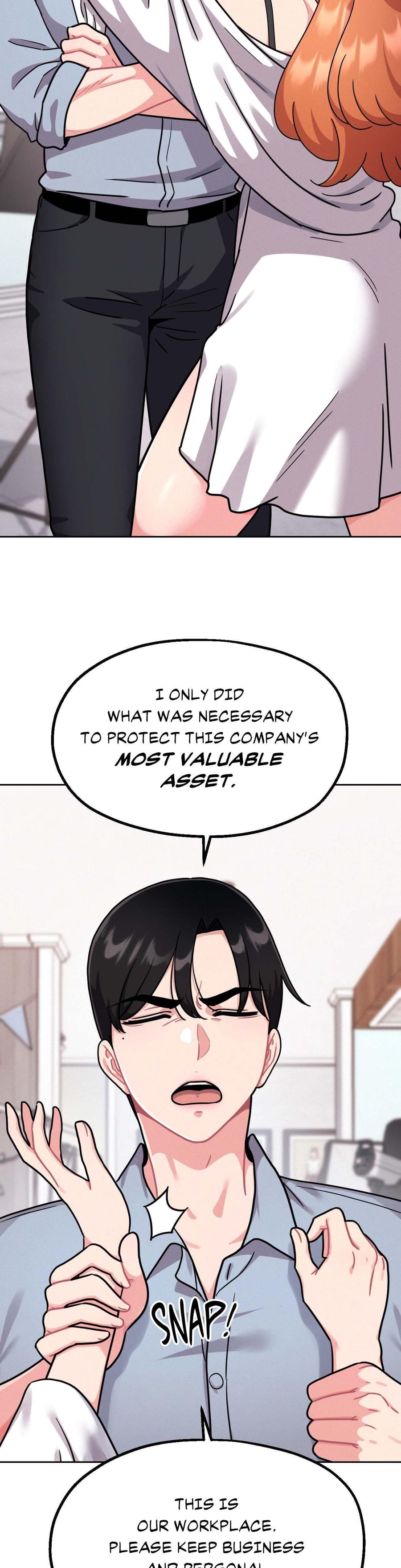 Her Red Hot Plaything Uncensored, chapter 1, page 24 of 58