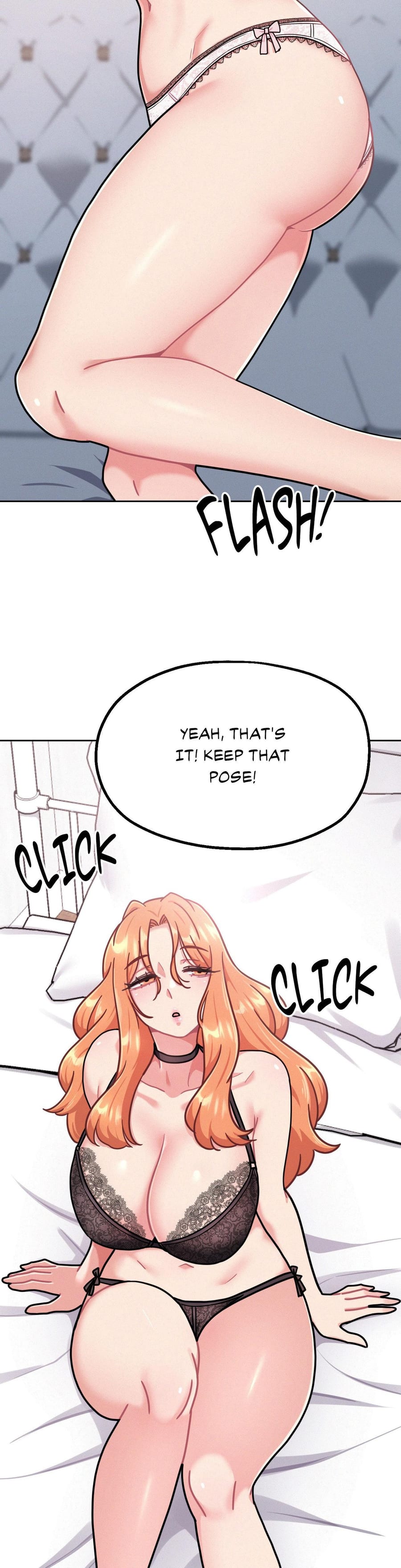 Her Red Hot Plaything Uncensored, chapter 1, page 30 of 58