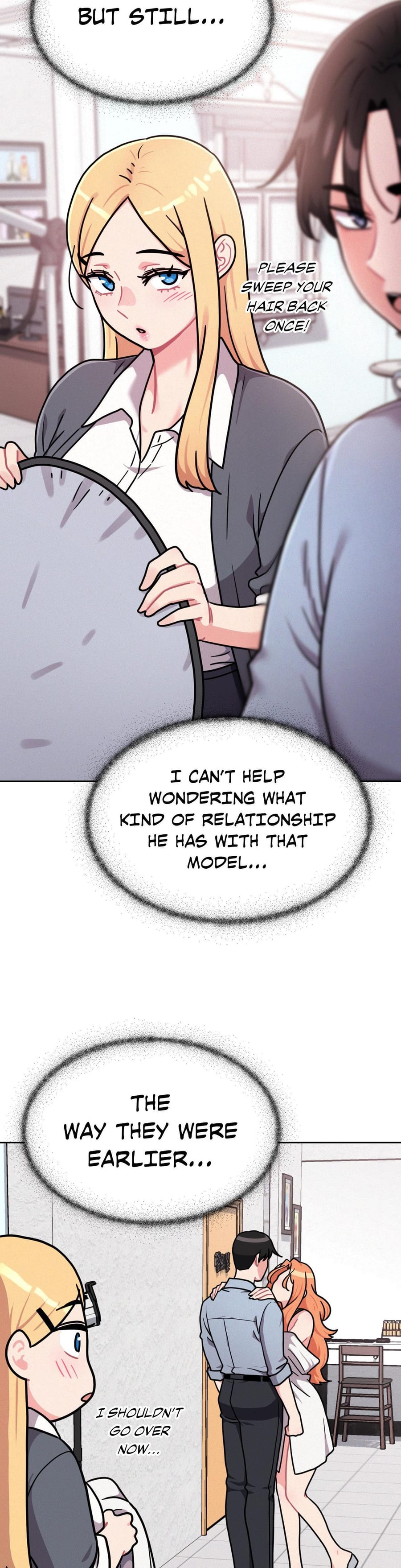 Her Red Hot Plaything Uncensored, chapter 1, page 33 of 58
