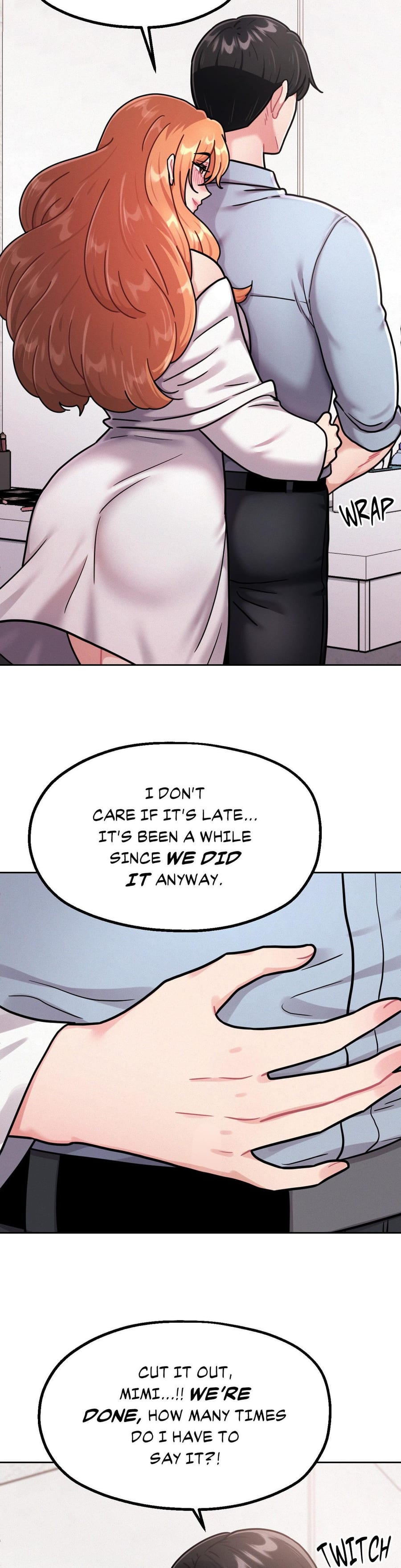 Her Red Hot Plaything Uncensored, chapter 1, page 38 of 58