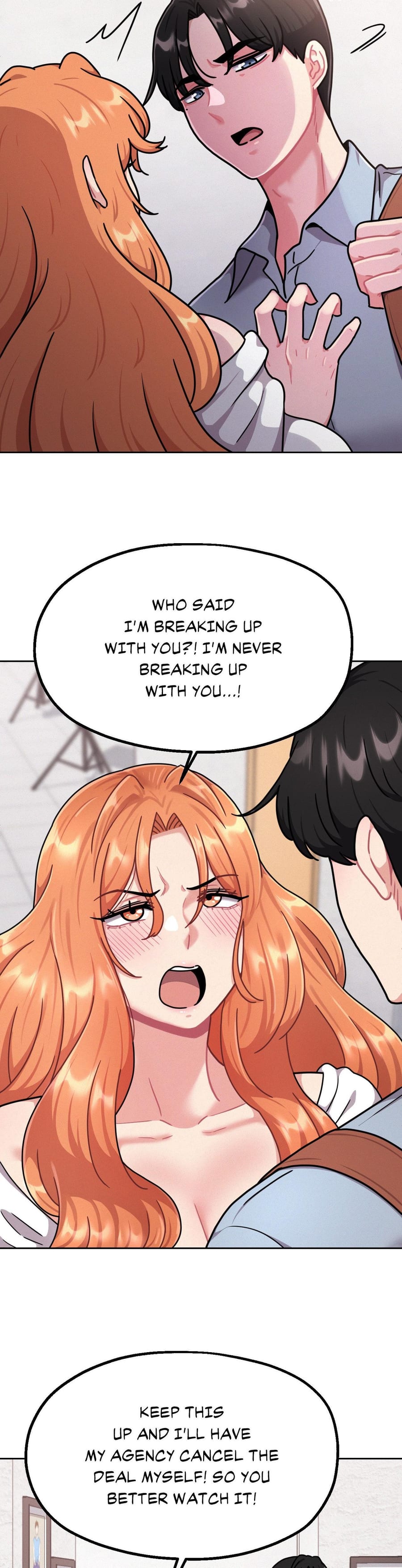 Her Red Hot Plaything Uncensored, chapter 1, page 39 of 58