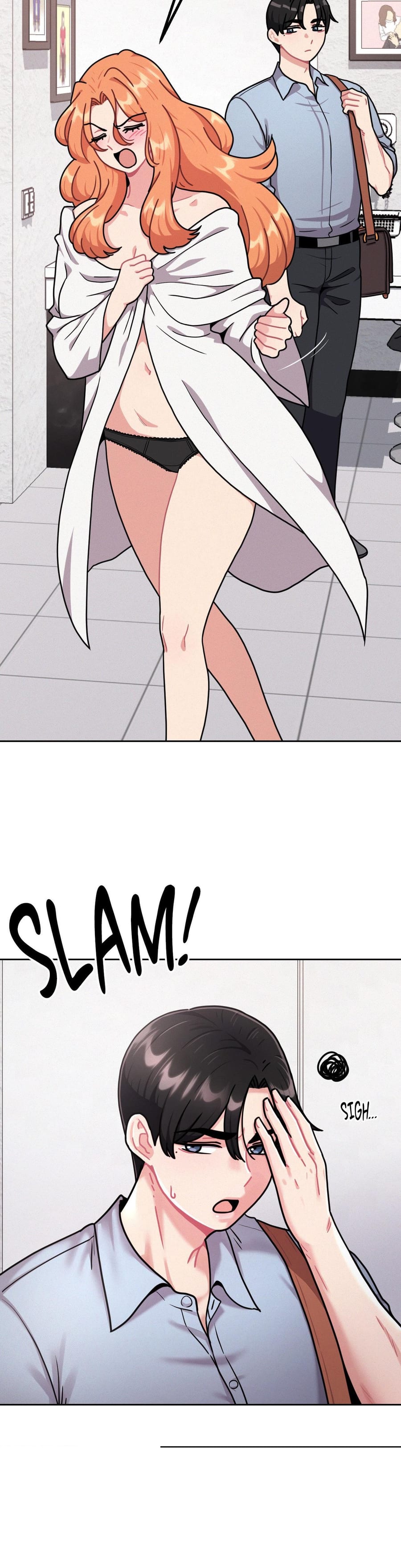 Her Red Hot Plaything Uncensored, chapter 1, page 40 of 58