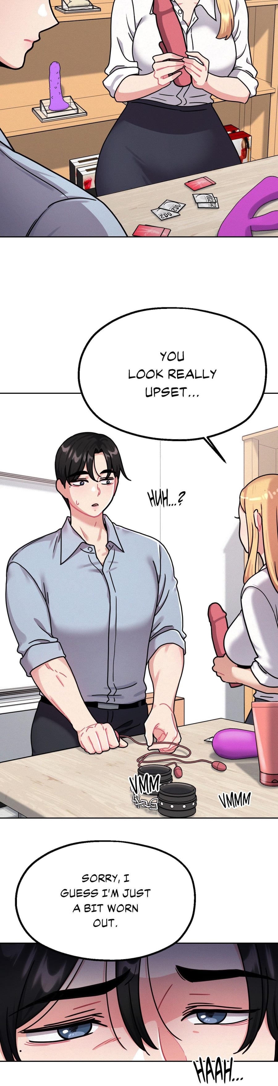 Her Red Hot Plaything Uncensored, chapter 1, page 42 of 58