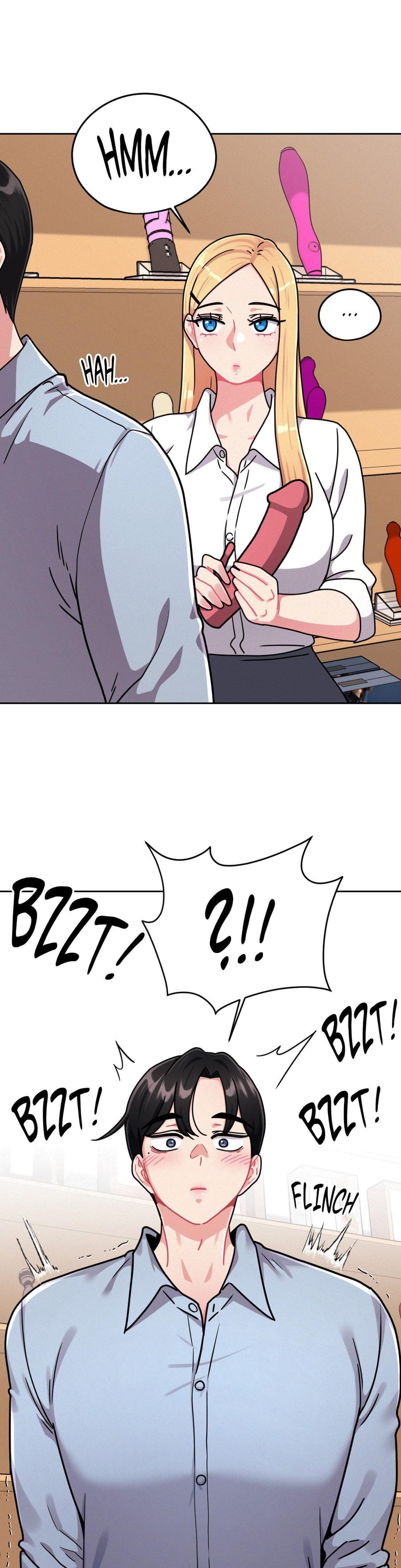 Her Red Hot Plaything Uncensored, chapter 1, page 43 of 58