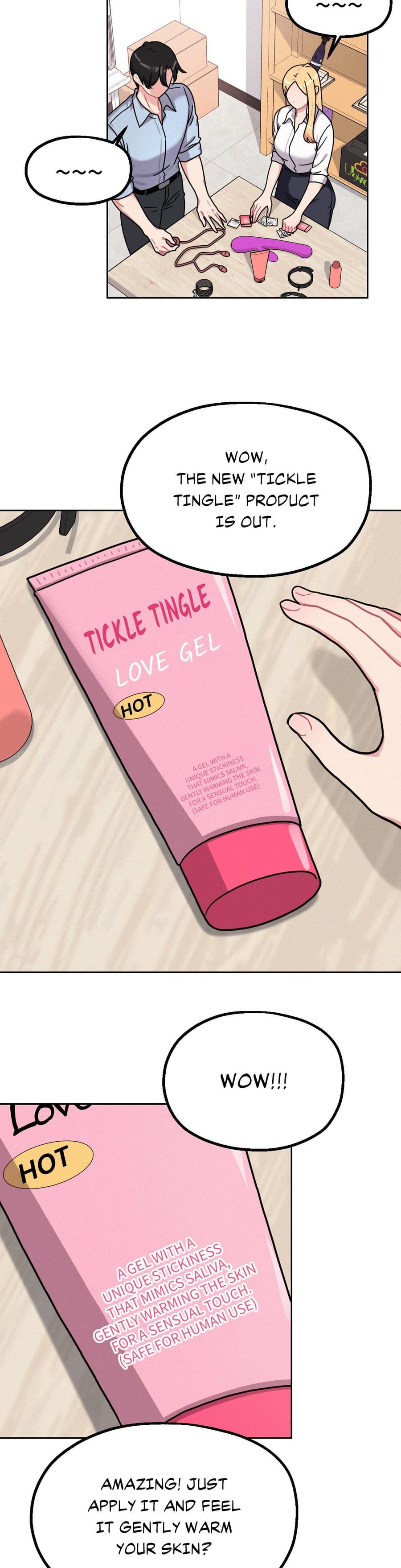 Her Red Hot Plaything Uncensored, chapter 1, page 47 of 58