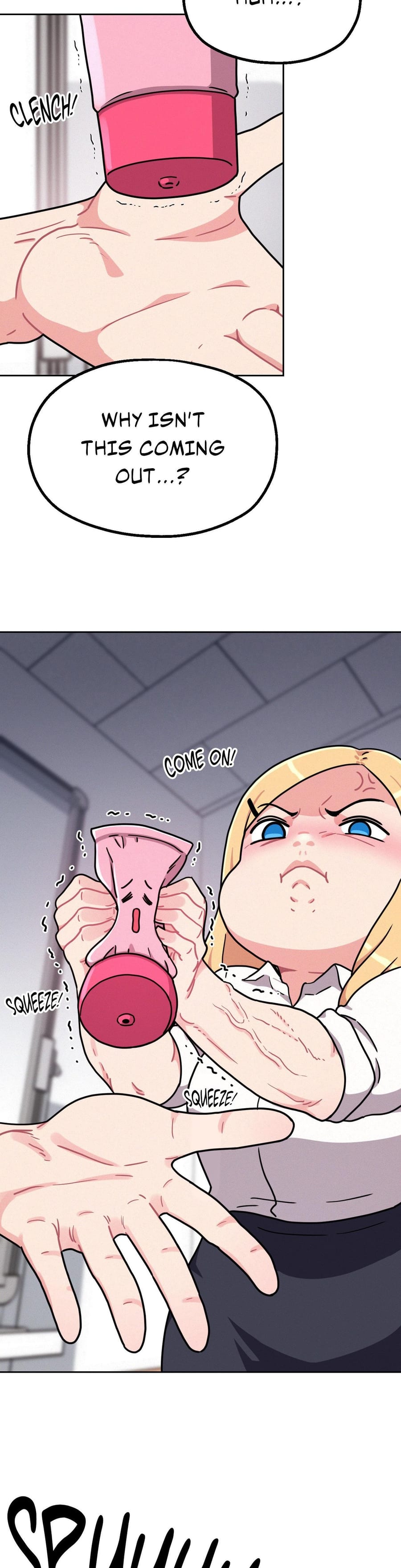 Her Red Hot Plaything Uncensored, chapter 1, page 50 of 58