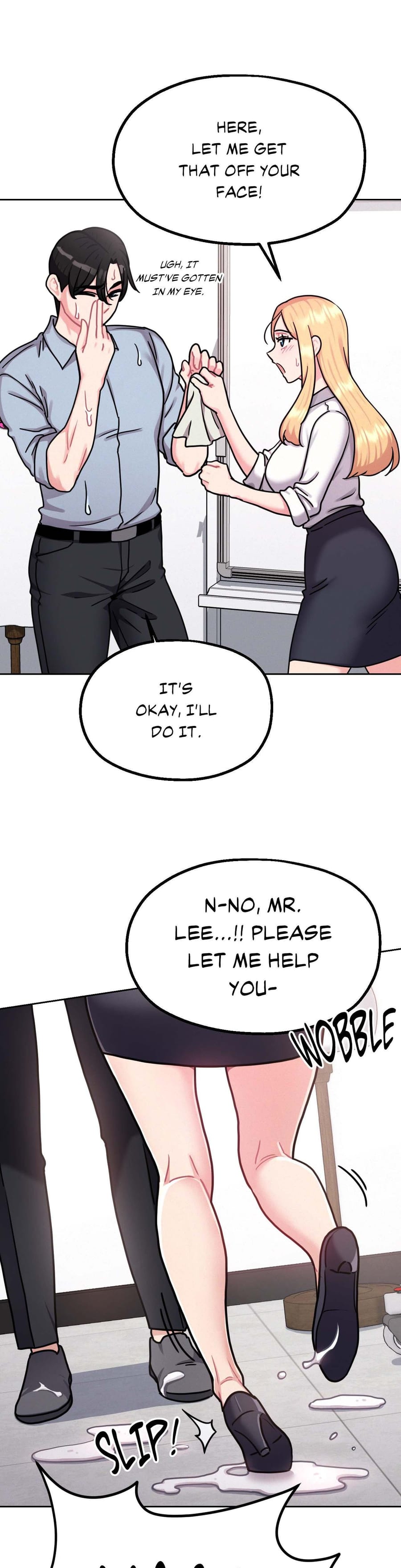 Her Red Hot Plaything Uncensored, chapter 1, page 52 of 58