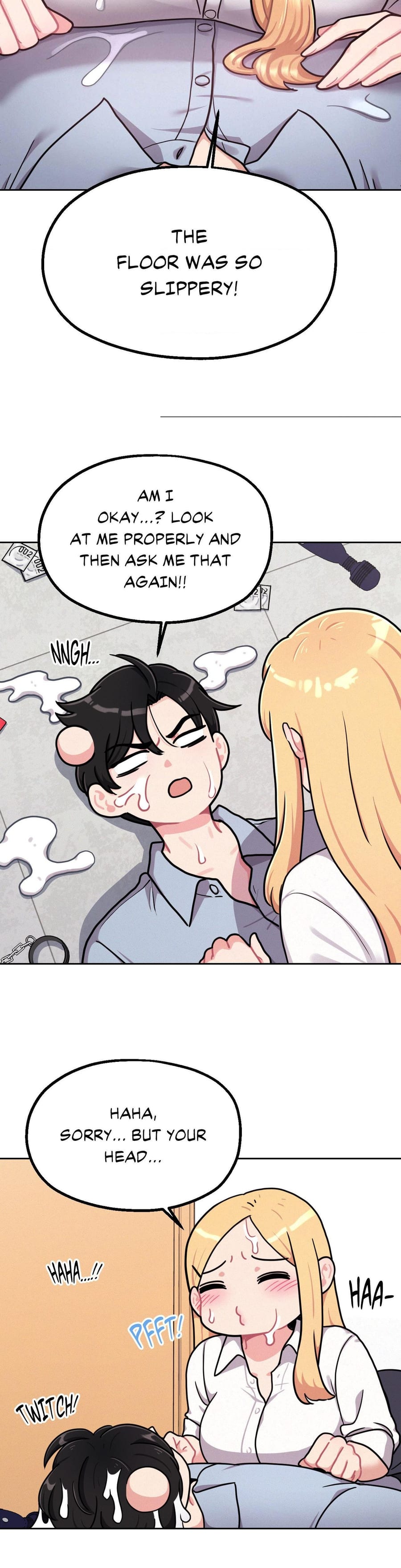 Her Red Hot Plaything Uncensored, chapter 1, page 54 of 58