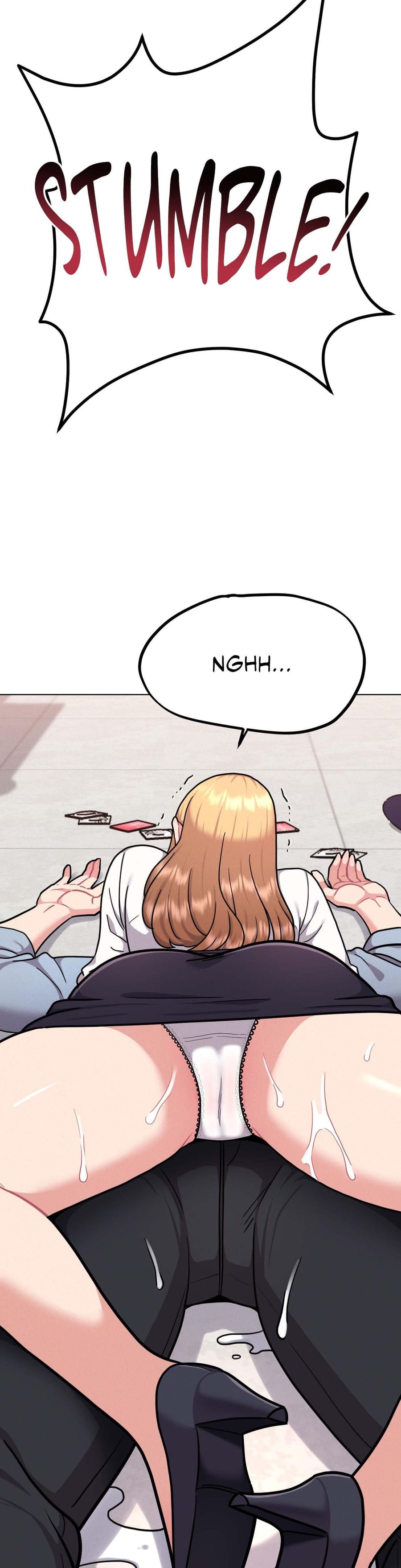Her Red Hot Plaything Uncensored, chapter 2, page 5 of 45