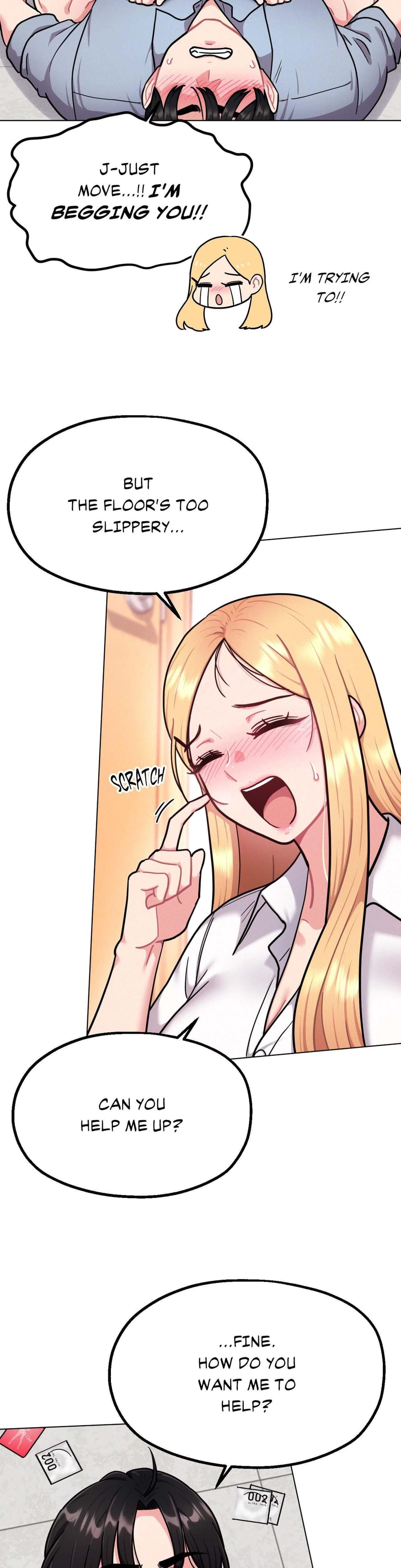 Her Red Hot Plaything Uncensored, chapter 2, page 8 of 45