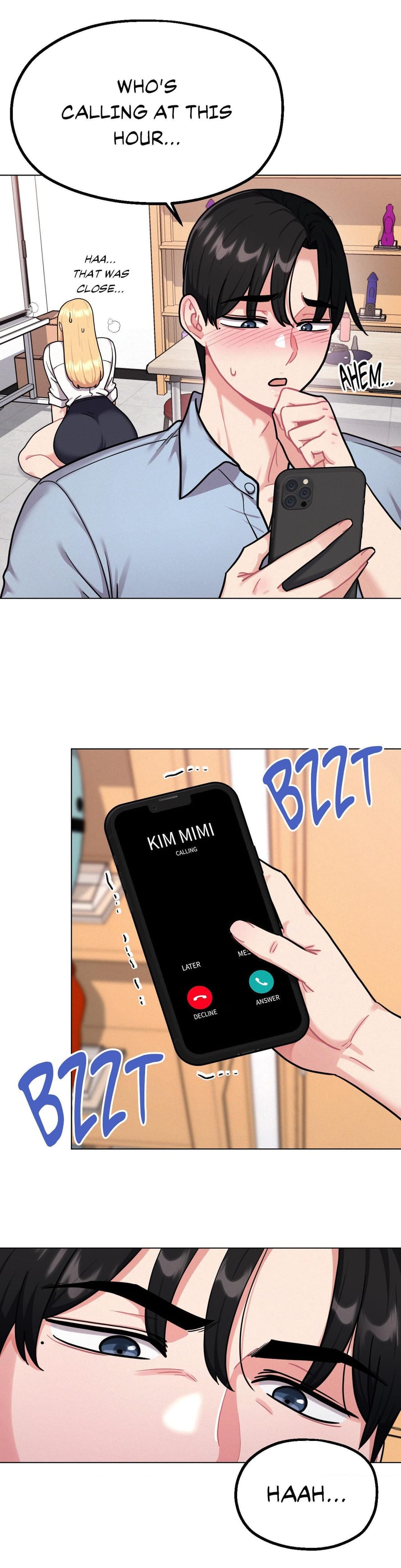 Her Red Hot Plaything Uncensored, chapter 2, page 20 of 45