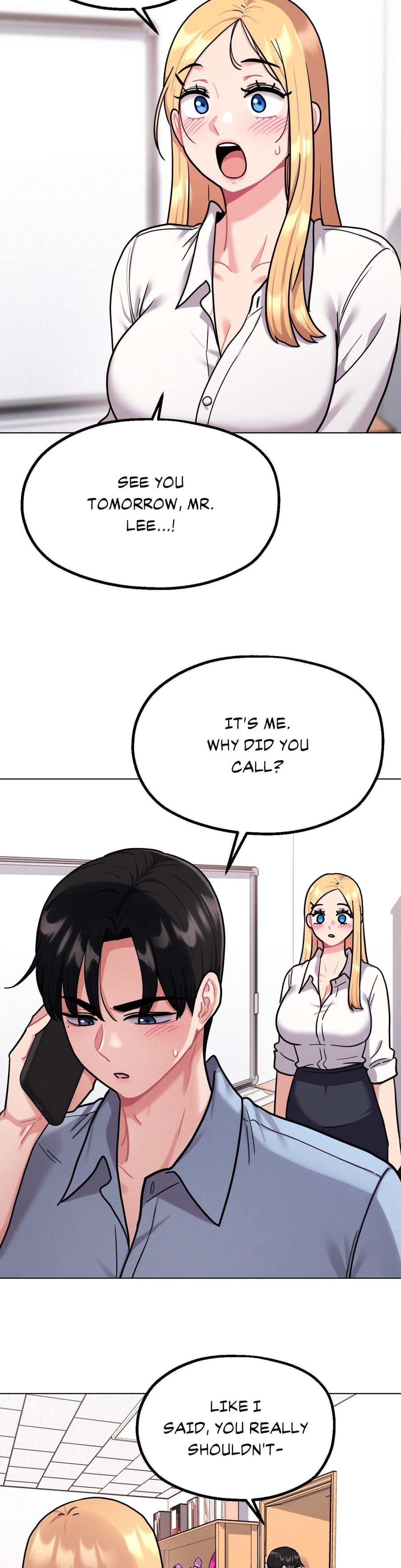 Her Red Hot Plaything Uncensored, chapter 2, page 22 of 45