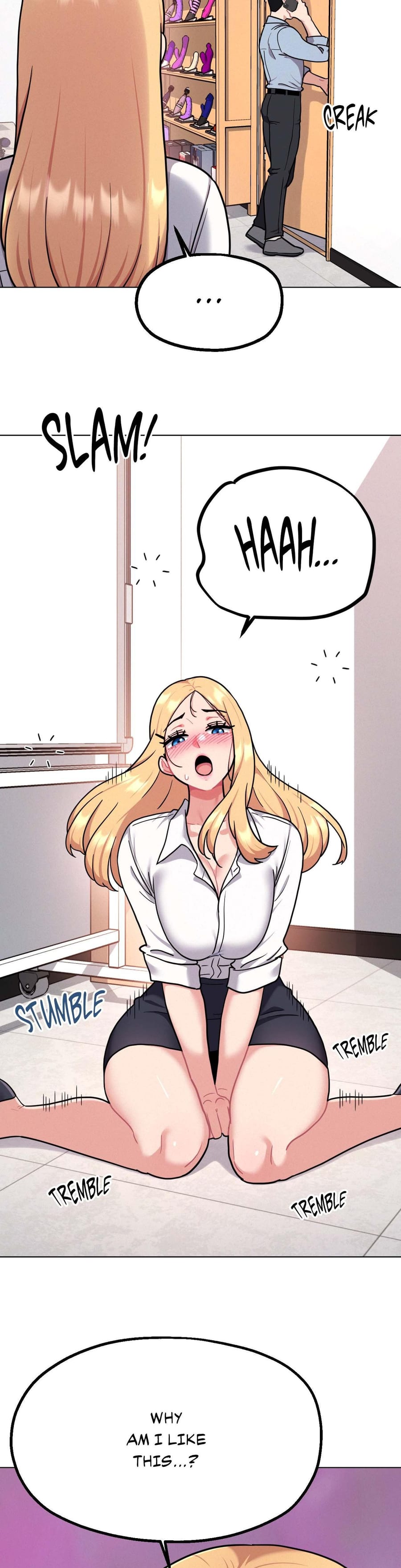 Her Red Hot Plaything Uncensored, chapter 2, page 23 of 45