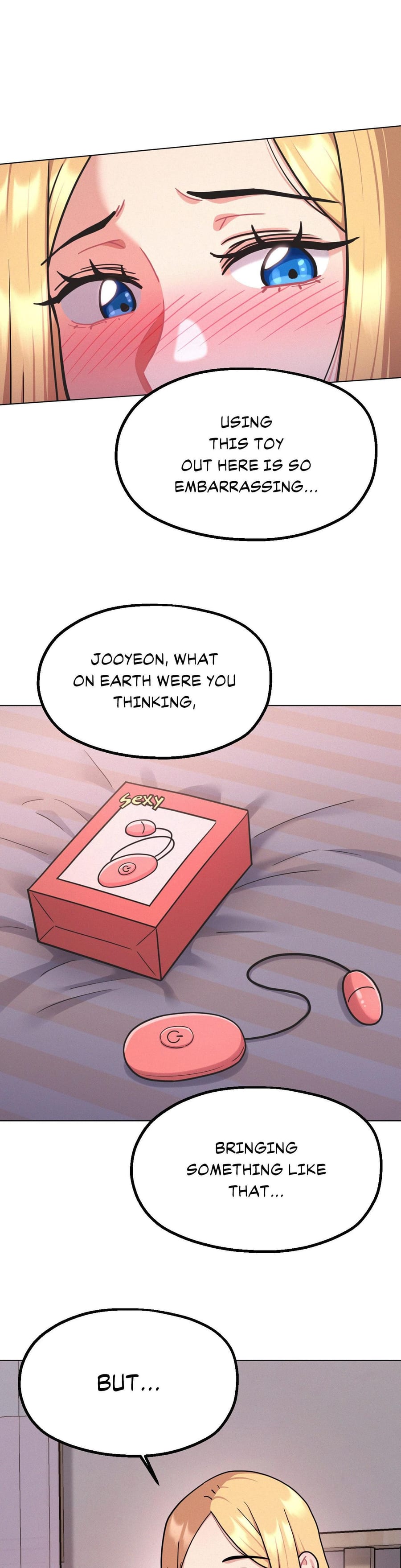 Her Red Hot Plaything Uncensored, chapter 2, page 27 of 45