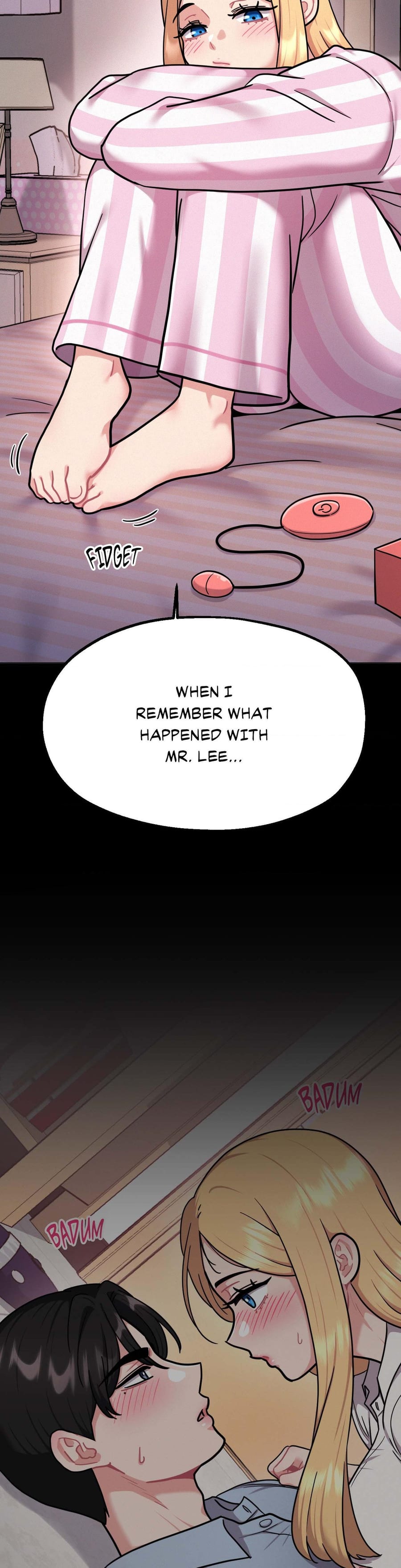 Her Red Hot Plaything Uncensored, chapter 2, page 28 of 45