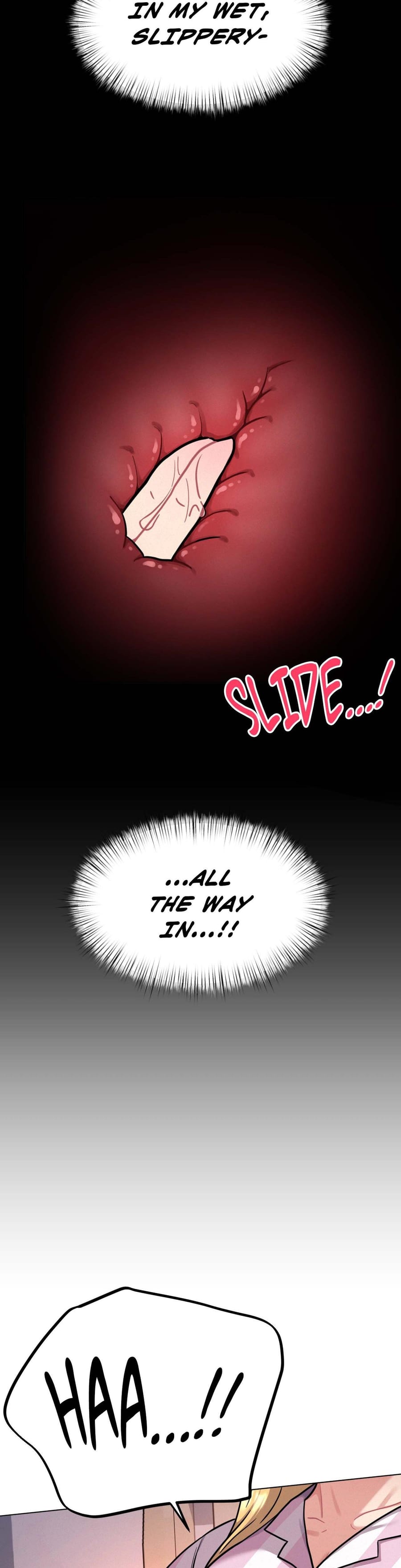 Her Red Hot Plaything Uncensored, chapter 2, page 30 of 45