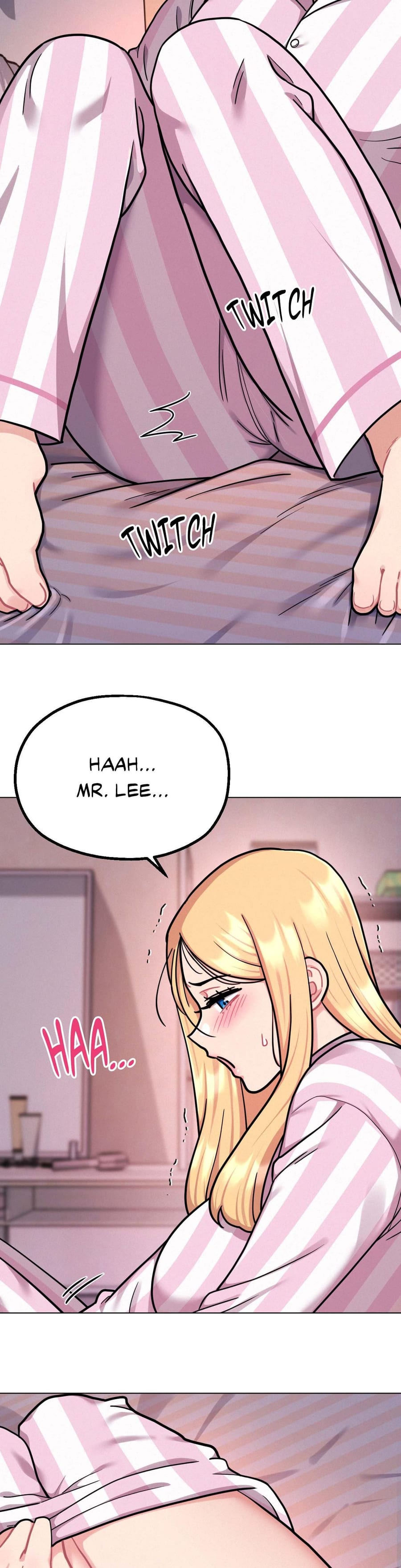 Her Red Hot Plaything Uncensored, chapter 2, page 31 of 45