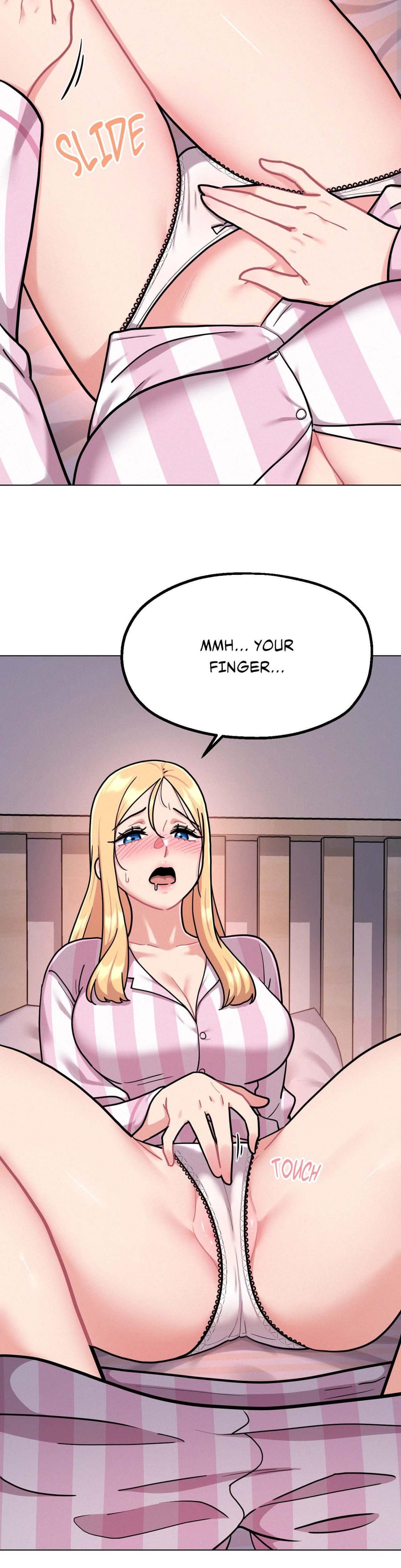 Her Red Hot Plaything Uncensored, chapter 2, page 32 of 45