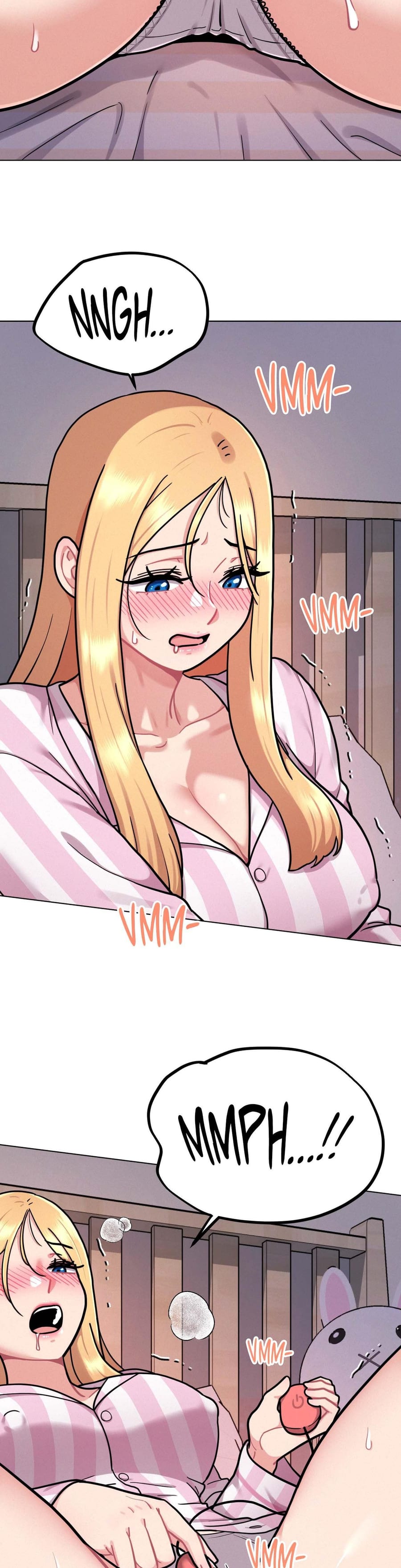 Her Red Hot Plaything Uncensored, chapter 2, page 36 of 45