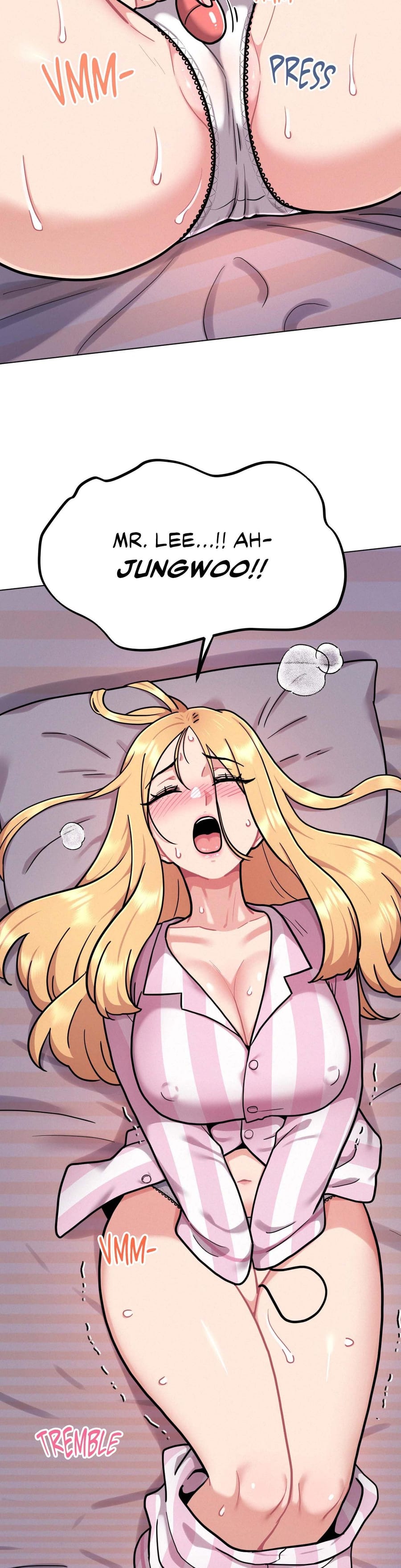 Her Red Hot Plaything Uncensored, chapter 2, page 37 of 45