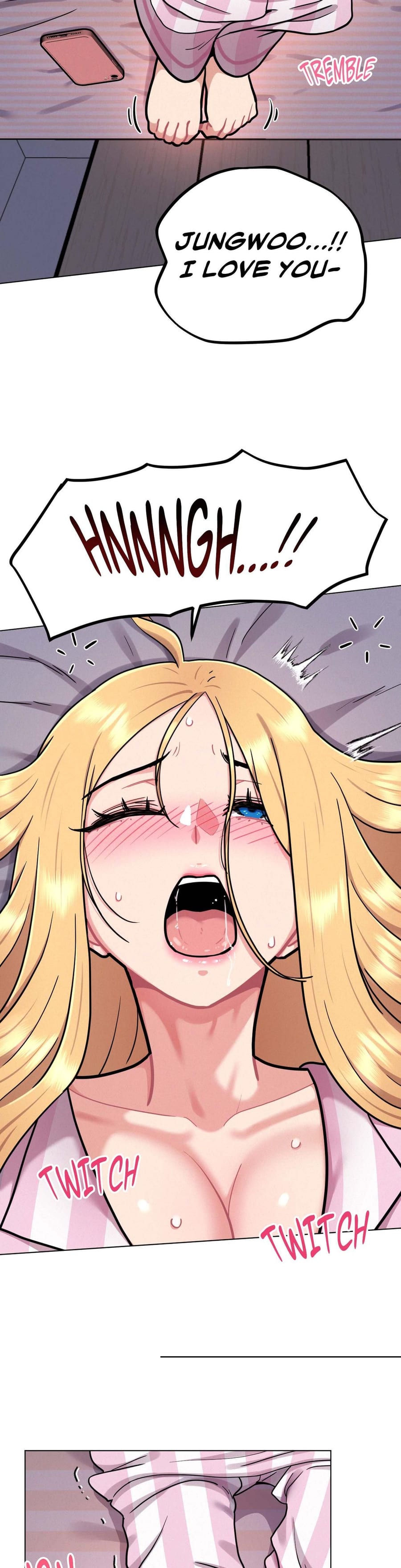 Her Red Hot Plaything Uncensored, chapter 2, page 38 of 45